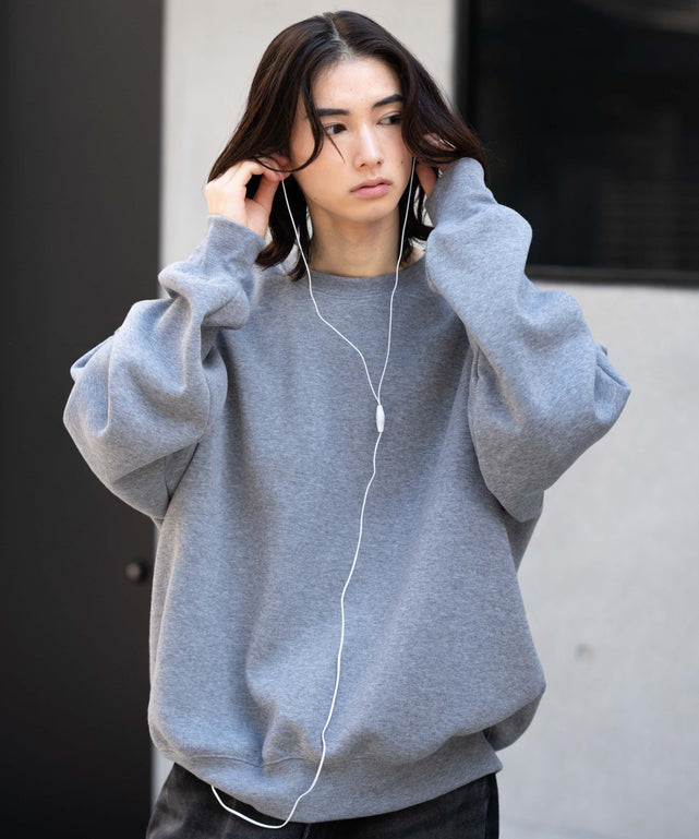 グレーソノタ モデル：175cm L着用