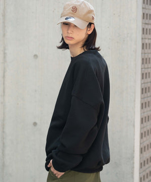 ブラック モデル：175cm L着用