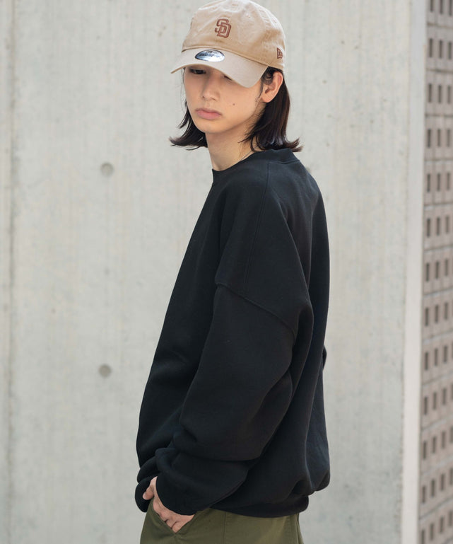 ブラック モデル：175cm L着用