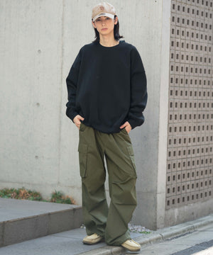 ブラック モデル：175cm L着用