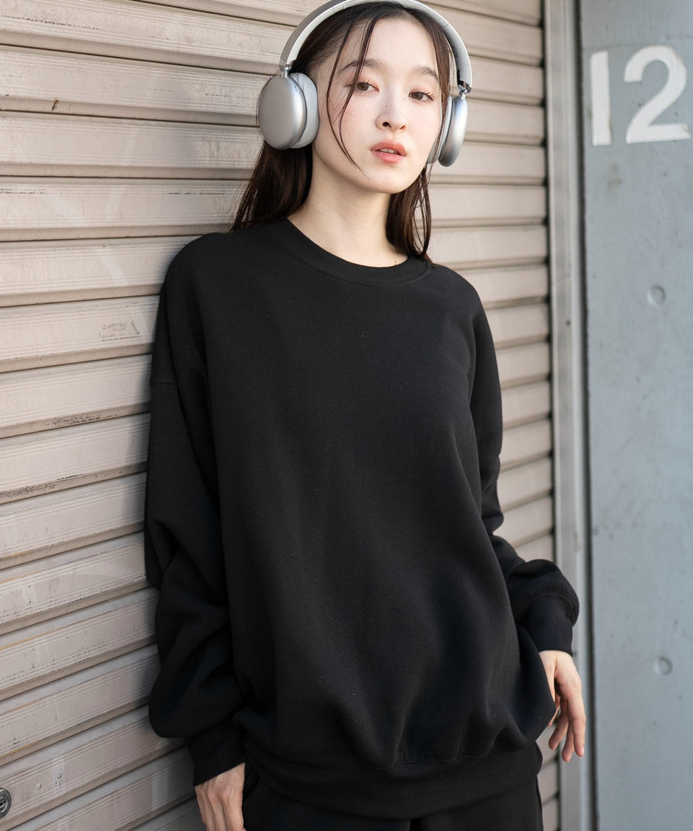 ブラック　モデル：163cm M着用