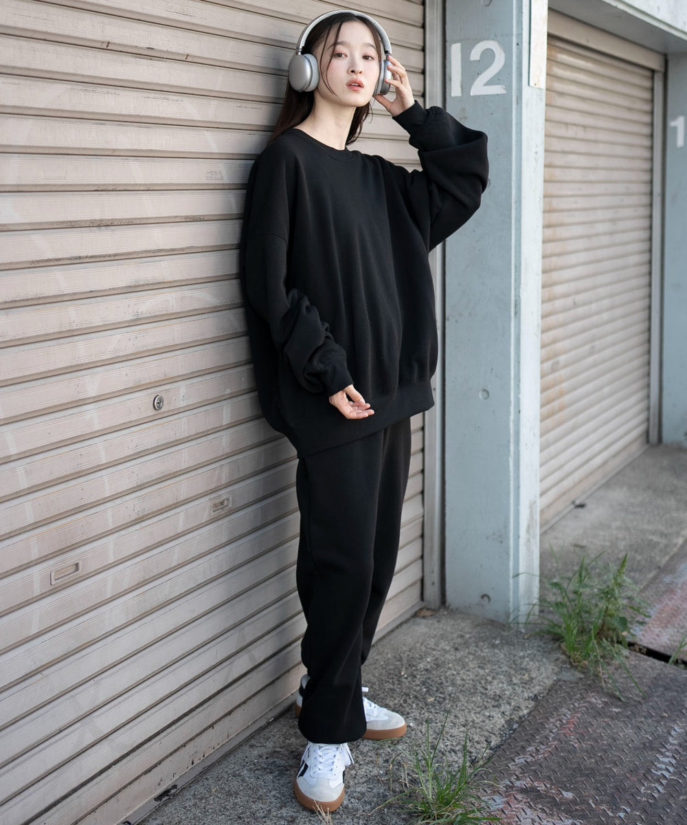 ブラック　モデル：163cm M着用