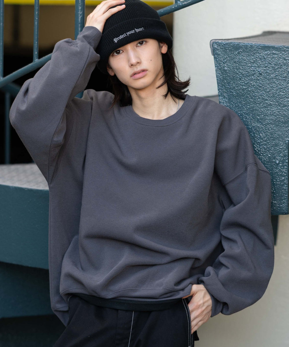 スミクロ モデル：175cm L着用