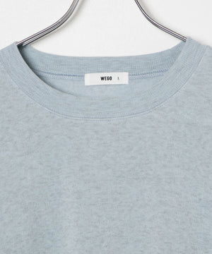 スウェットプルオーバー