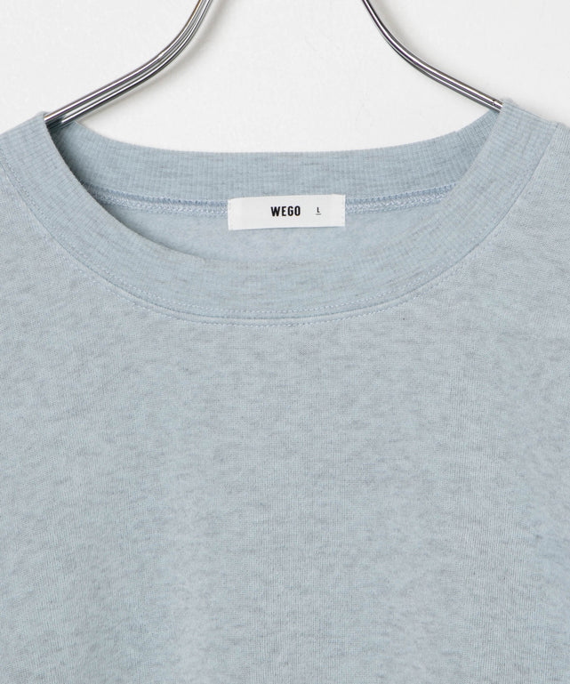 スウェットプルオーバー