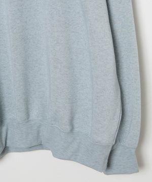 スウェットプルオーバー