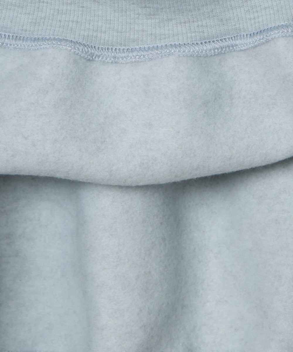 スウェットプルオーバー