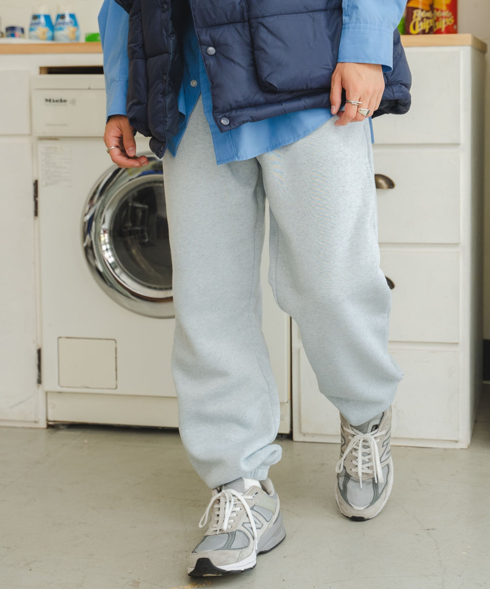 杢グレー モデル：174cm L着用