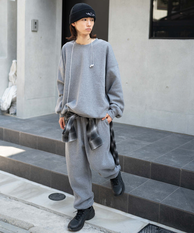 グレーソノタ モデル：175cm L着用