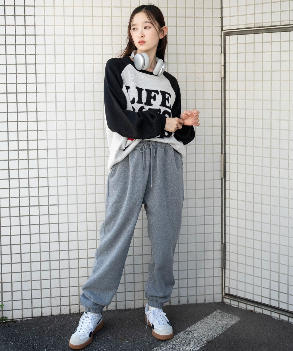 グレーソノタ　モデル：163cm M着用