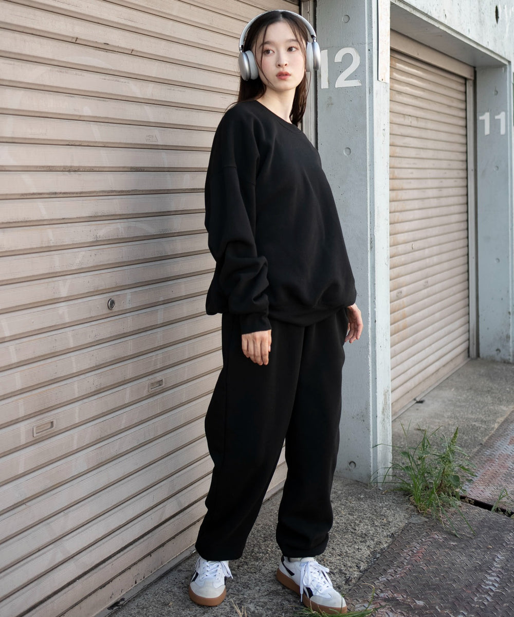 ブラック　モデル：163cm M着用