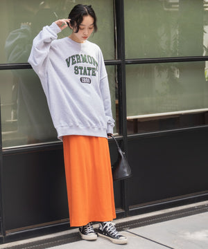 グレー モデル：161cm L着用