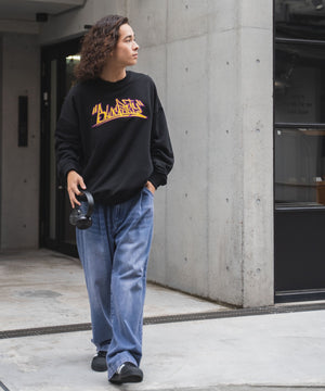 ブラック モデル：174㎝ L着用