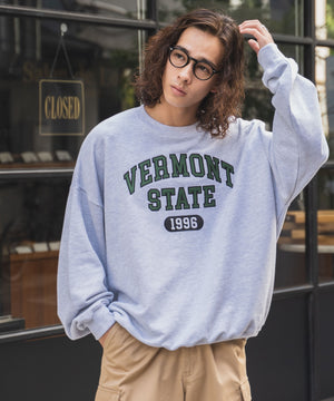 グレー モデル：174㎝ L着用