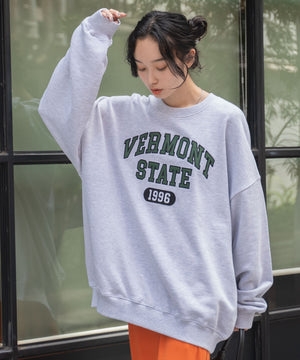 グレー モデル：161cm L着用