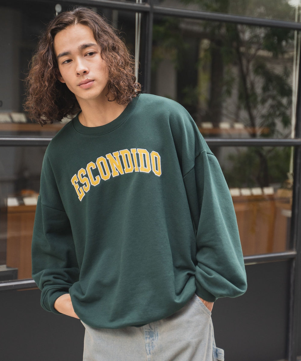 Dグリーン モデル：174㎝ L着用