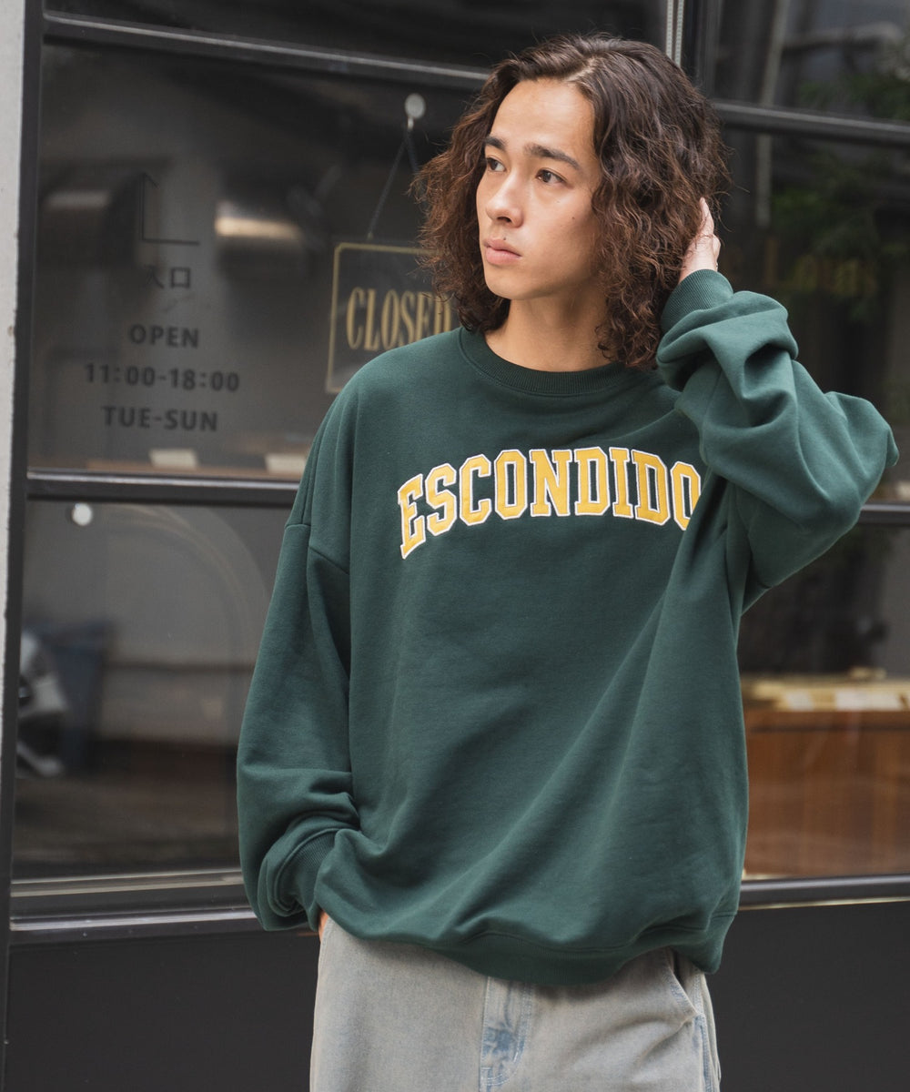 Dグリーン モデル：174㎝ L着用