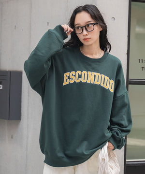 Dグリーン モデル：161cm L着用