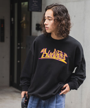 ブラック モデル：174㎝ L着用