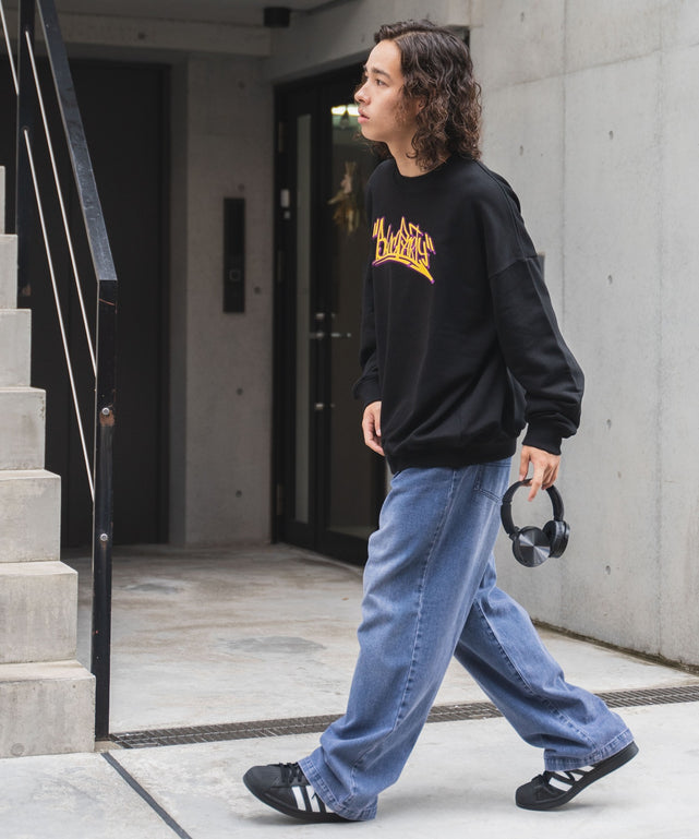 ブラック モデル：174㎝ L着用