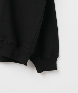 ヘビーウエイト刺繍グラフィックプルオーバー