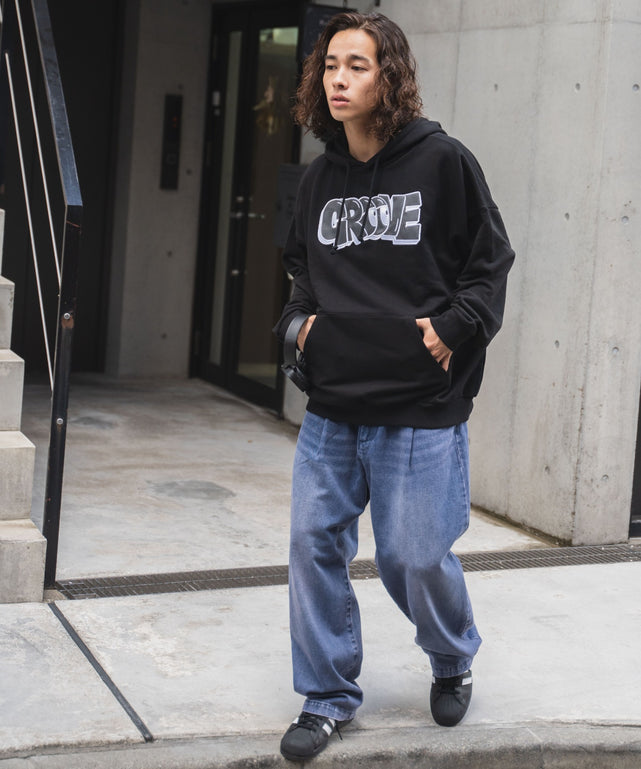 ブラック モデル：174㎝ L着用