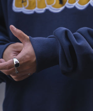 ヘビーウエイトグラフィティプルパーカー