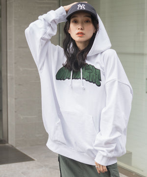 ホワイト モデル：161cm L着用