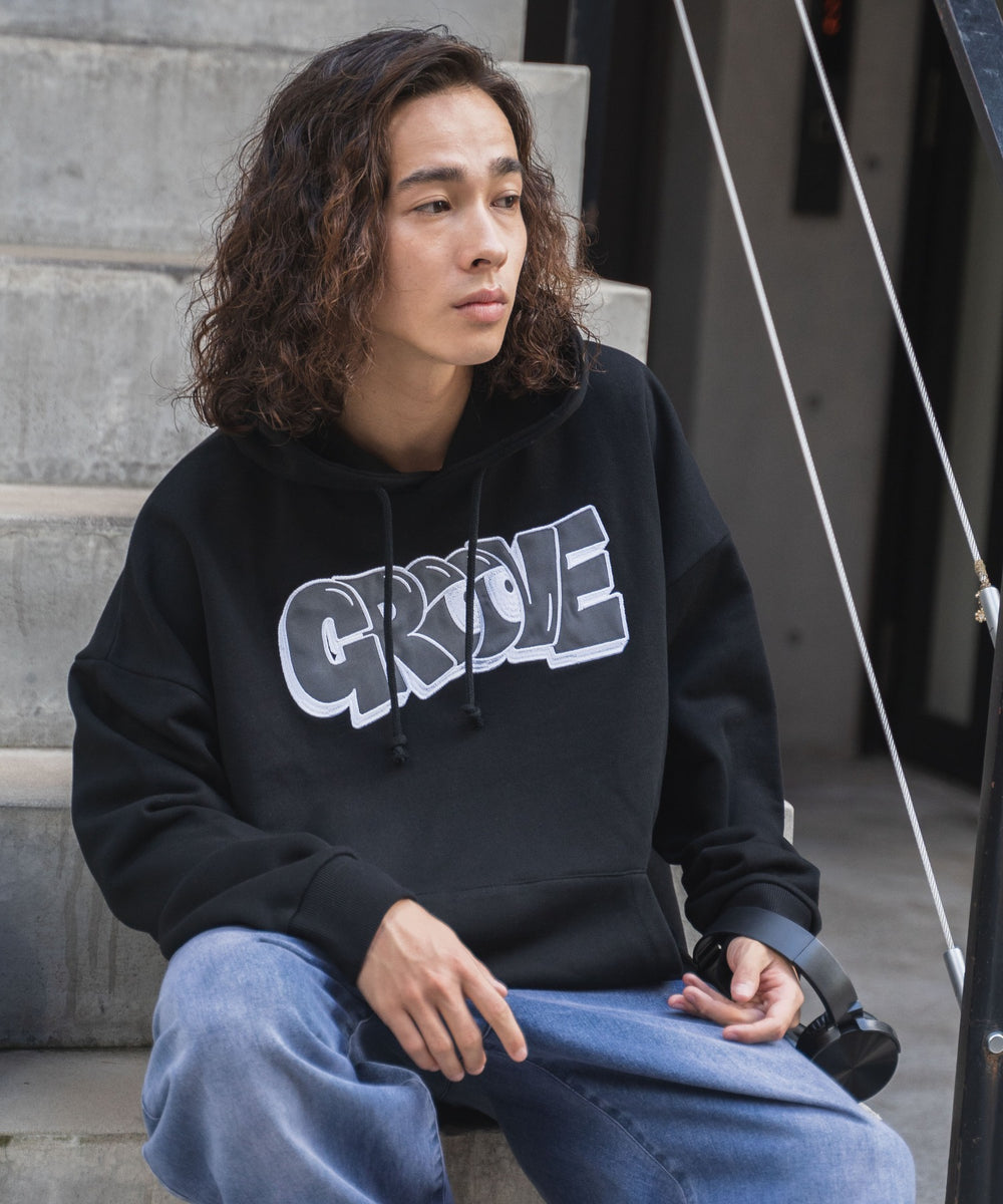 ブラック モデル：174㎝ L着用