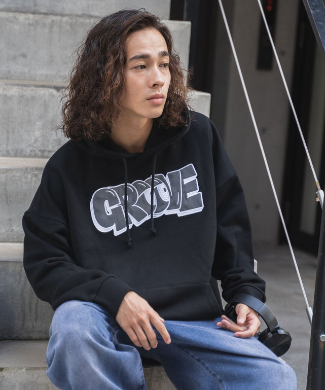 ブラック モデル：174㎝ L着用