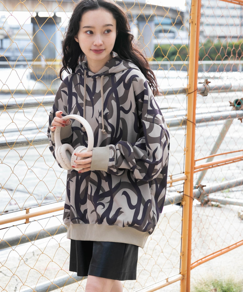 柄3 モデル：161cm L着用