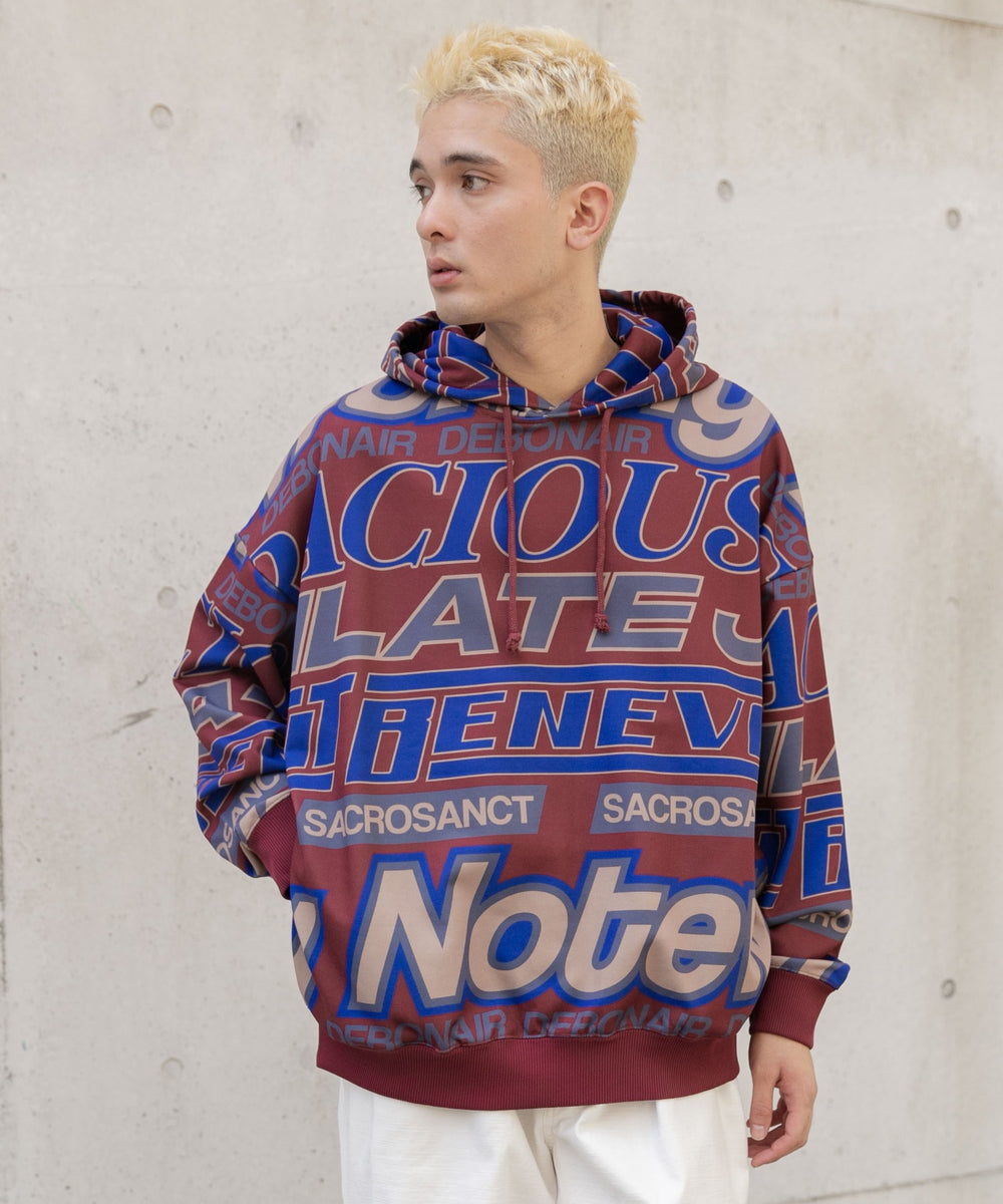 柄9 モデル：178cm L着用