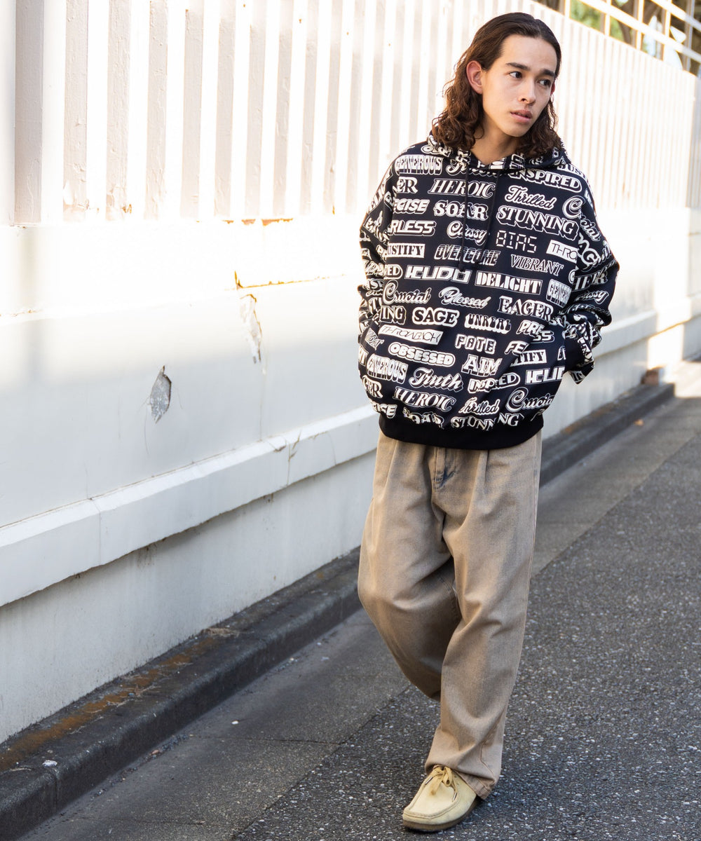 柄1 モデル：174cm L着用