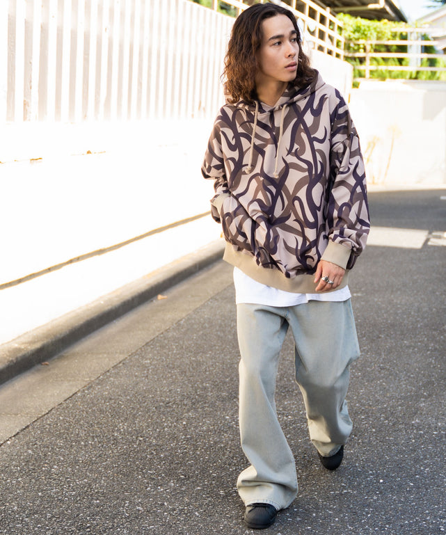 柄3 モデル：174cm L着用