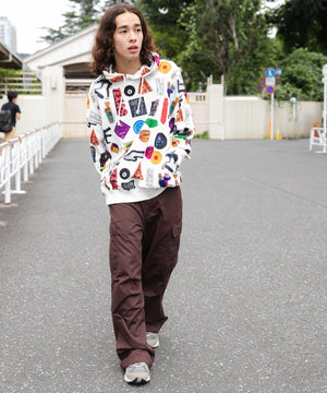 柄4 モデル：174cm L着用