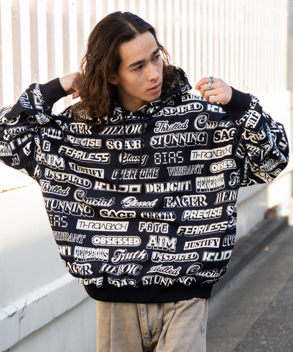 柄1 モデル：174cm L着用