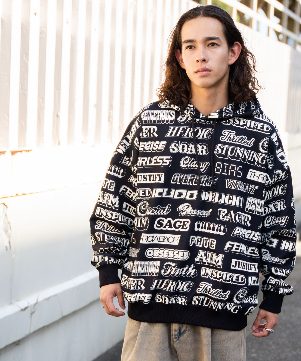 柄1 モデル：174cm L着用