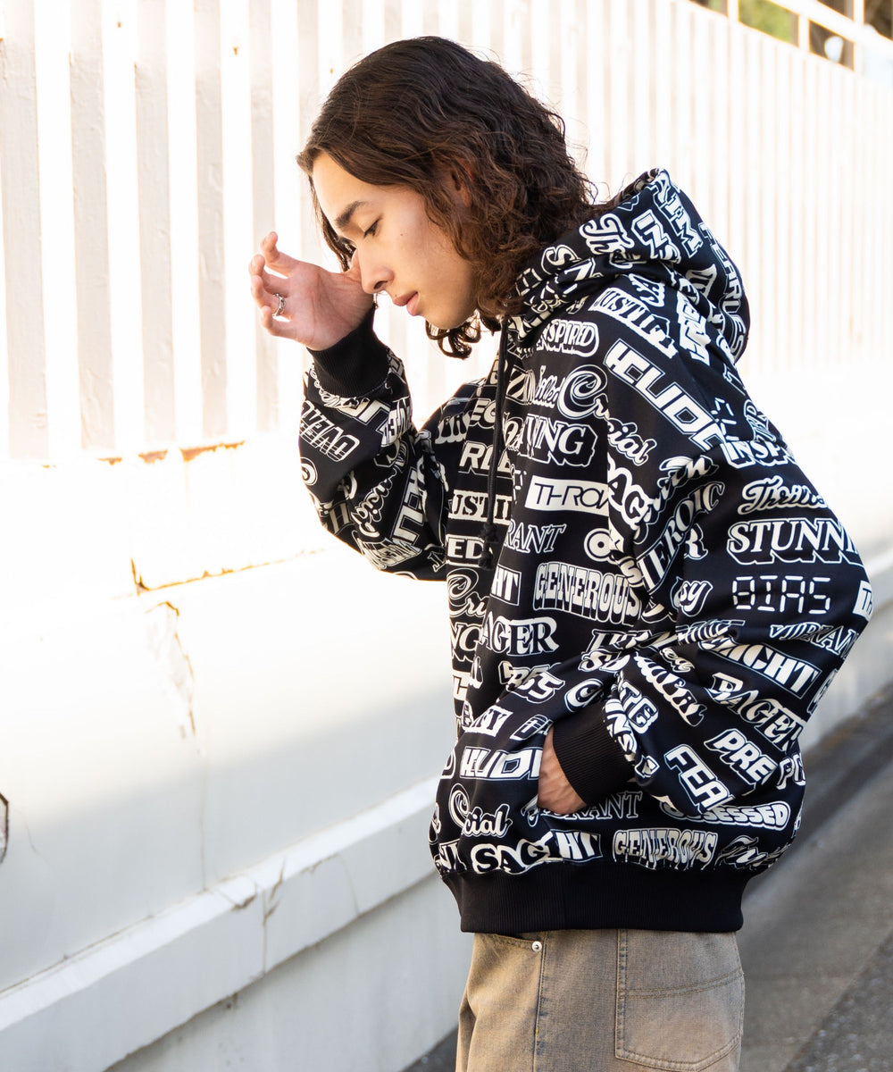 柄1 モデル：174cm L着用