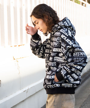 柄1 モデル：174cm L着用