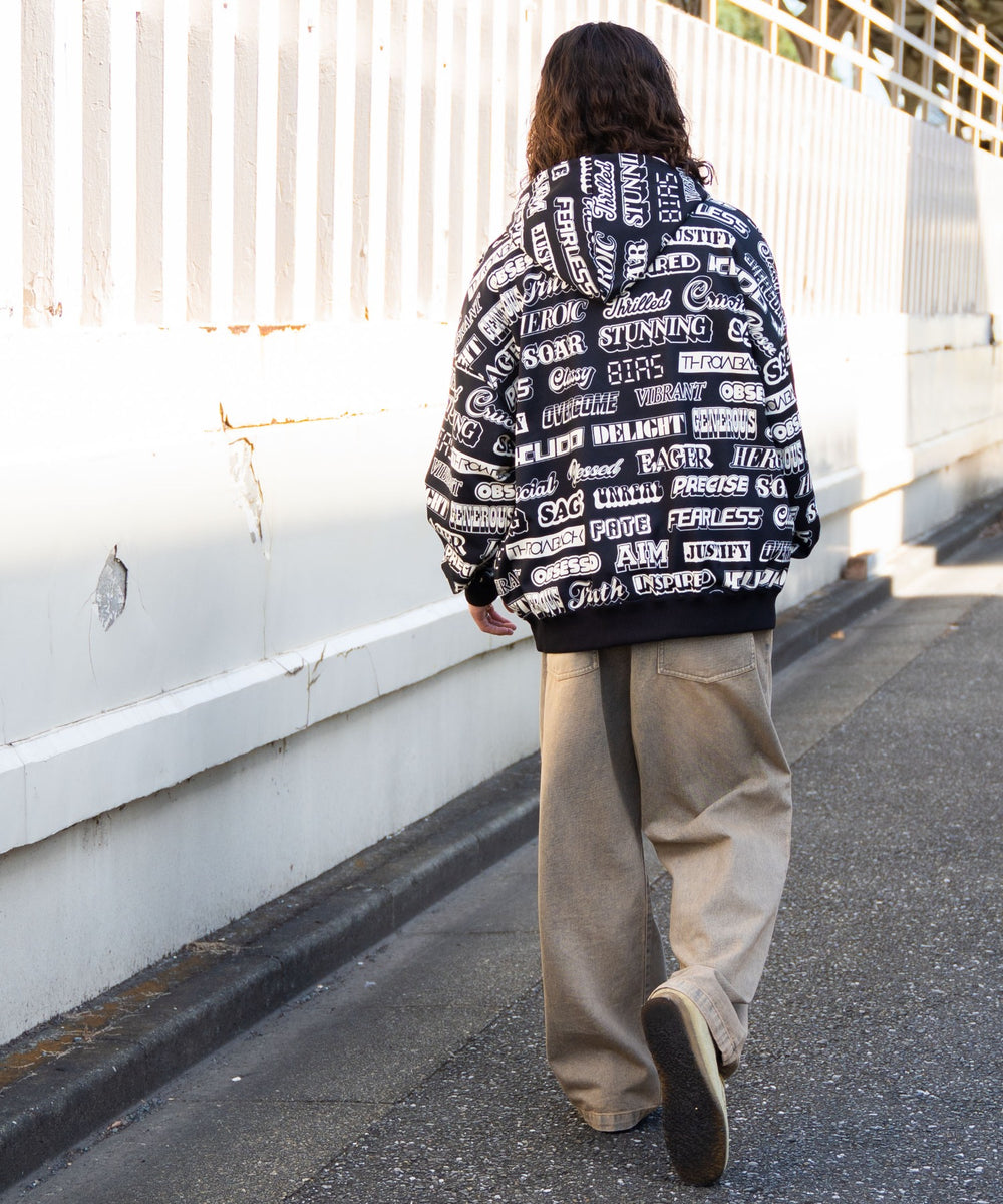 柄1 モデル：174cm L着用