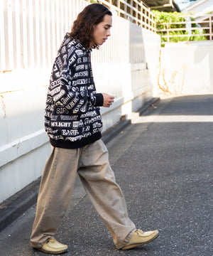 柄1 モデル：174cm L着用