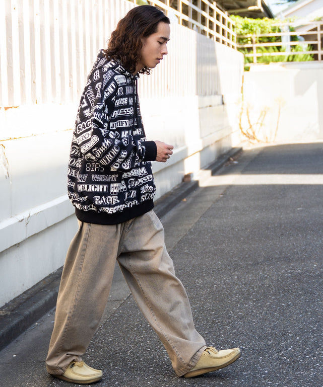 柄1 モデル：174cm L着用