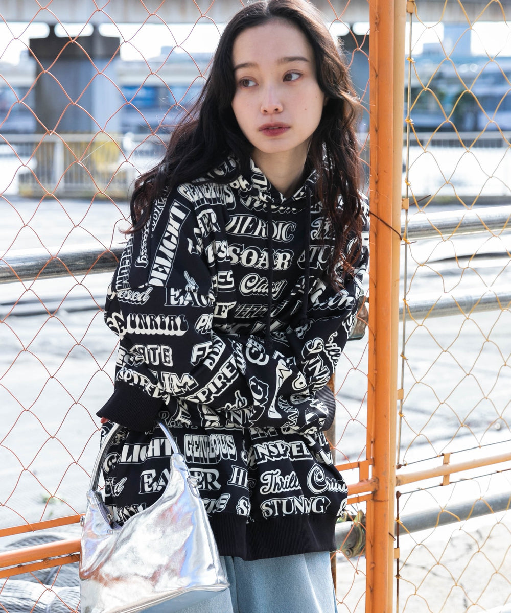 柄1 モデル：161cm L着用