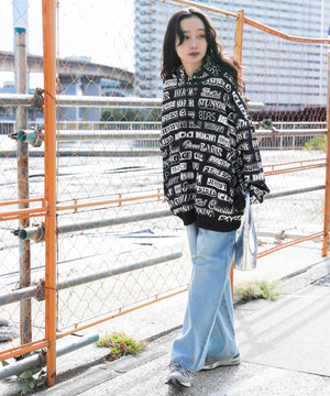 柄1 モデル：161cm L着用