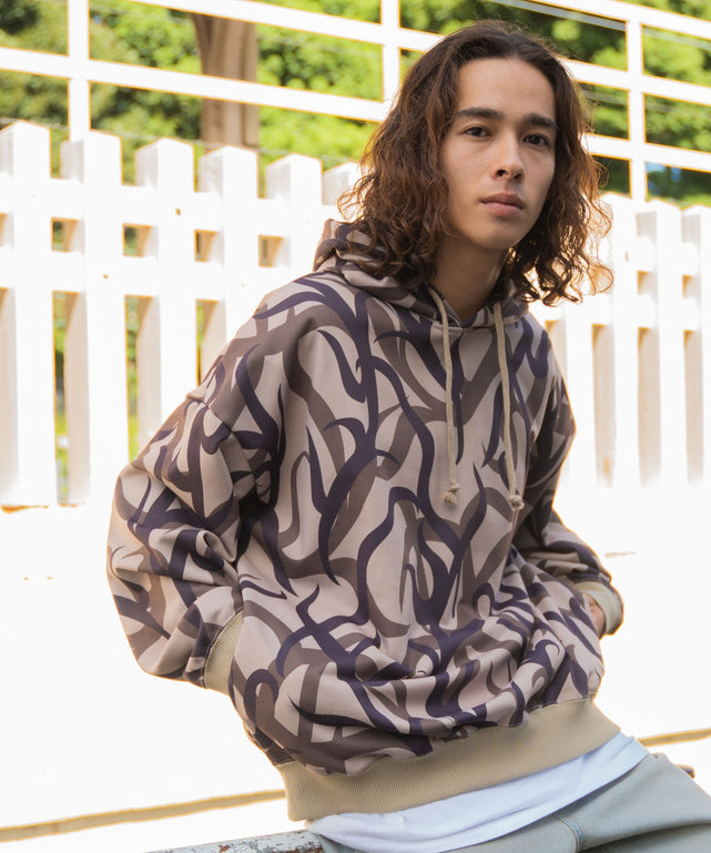 柄3 モデル：174cm L着用