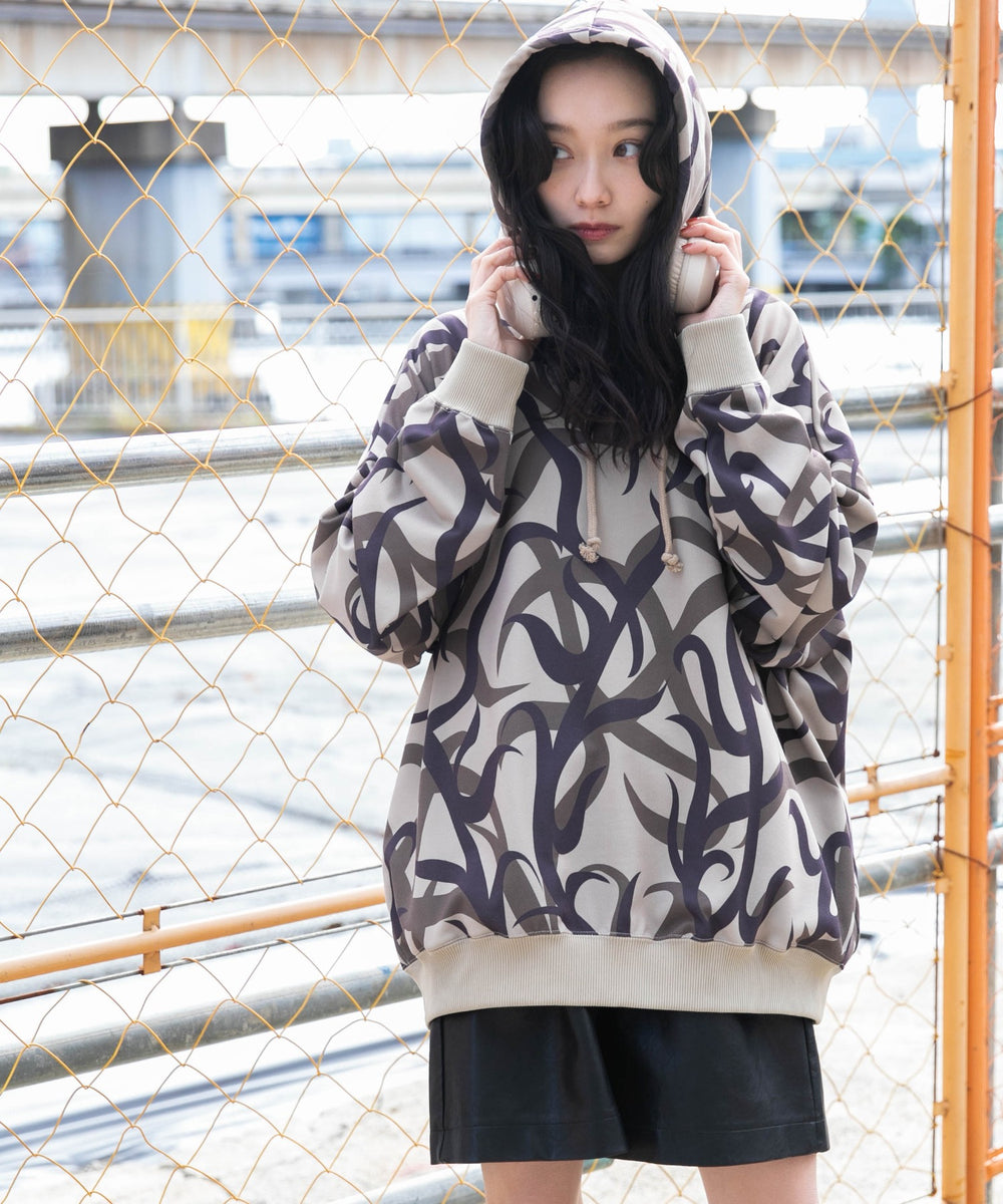 柄3 モデル：161cm L着用