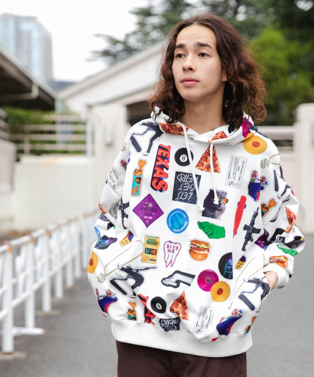 柄4 モデル：174cm L着用