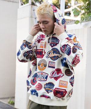 柄5 モデル：178cm L着用