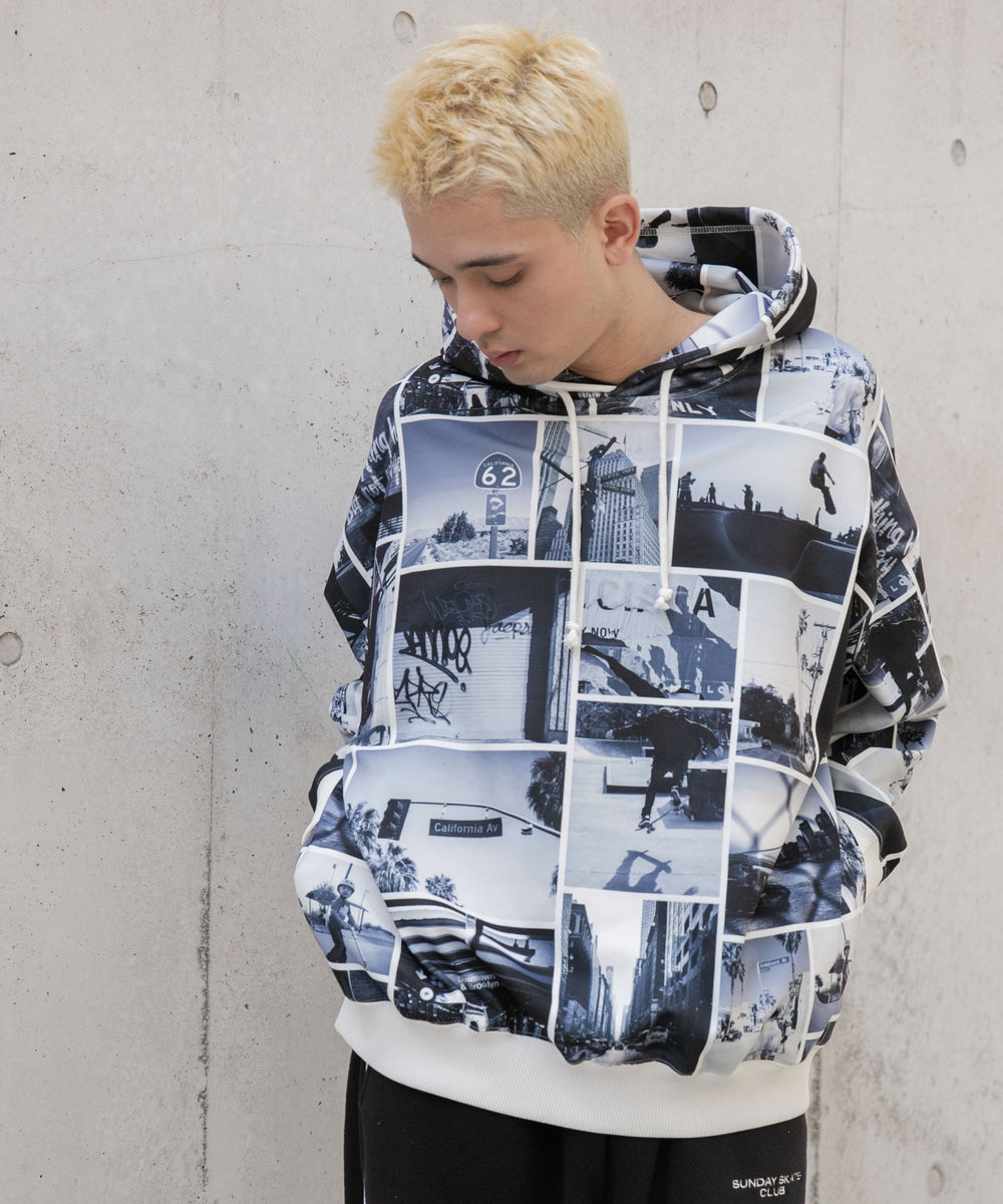 柄6 モデル：178cm L着用