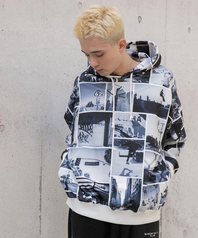 柄6 モデル：178cm L着用